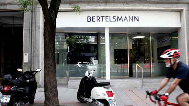 Bertelsmann ya es la primera editorial mundial en castellano