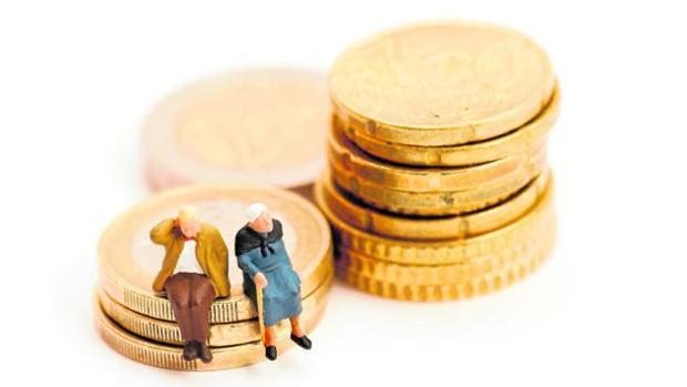 El gasto en pensiones supera por primera vez los 8.800 millones