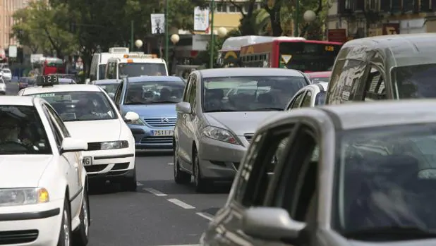 Los coches diésel pierden cuota en Sevilla en favor de los de gasolina