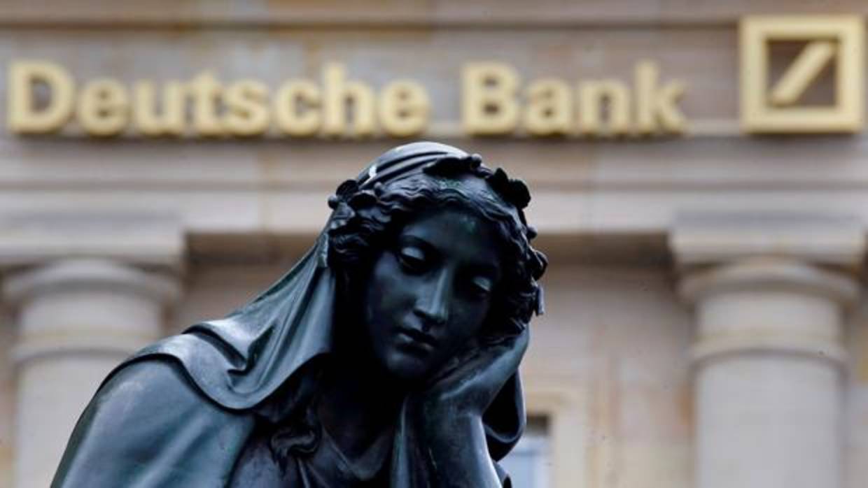 Sede de Deutsche Bank