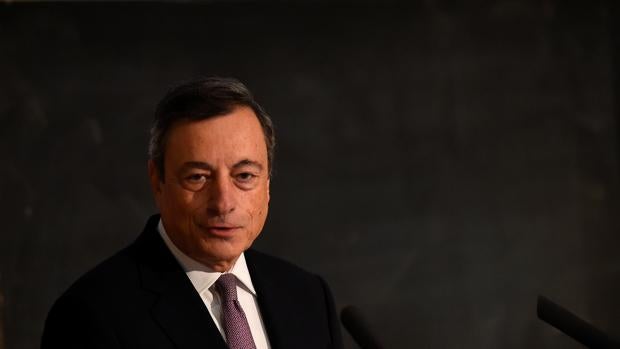 Depósitos para salvar el último año de Draghi a tipos cero