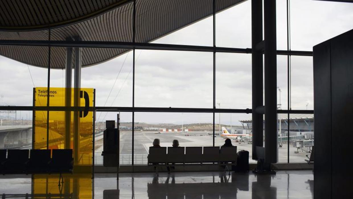 Aeropuerto de Barajas