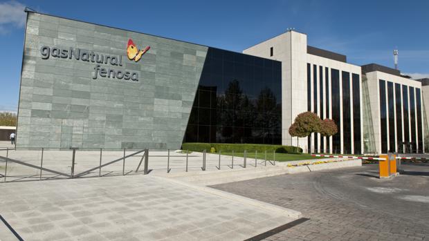 Nueva sede social de Gas Natural Fenosa en Madrid