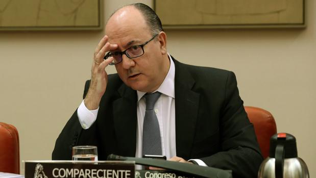 El presidente de la patronal bancaria cree que sin la banca la crisis habría sido «más intensa y dolorosa»