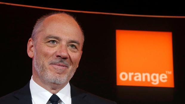 Los ingresos de Orange España crecen un 7,9% hasta septiembre