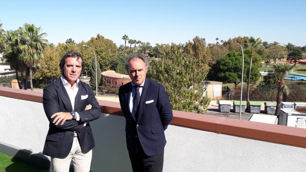 Los socios de Gar & Cia promueven un hotel de golf en Sevilla