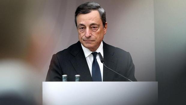 Draghi: «A muchos bancos les falta la capacidad de absorber grandes pérdidas»