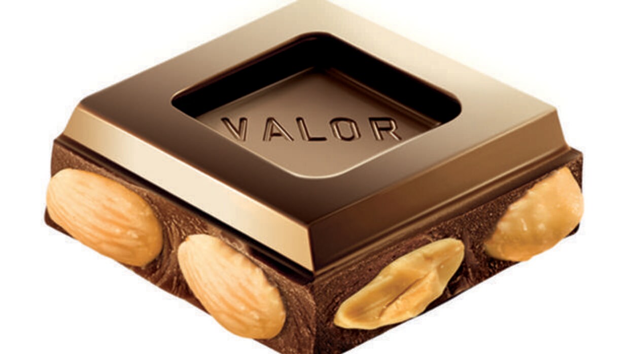 Chocolates Valor crece un 3% y supera los 117 millones de euros de facturación