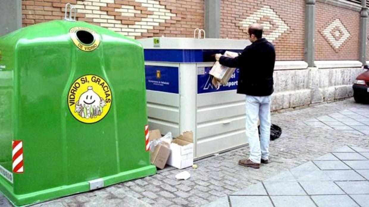 Este año será el tercero mejor de la historia de la recogida de papel y cartón para reciclar