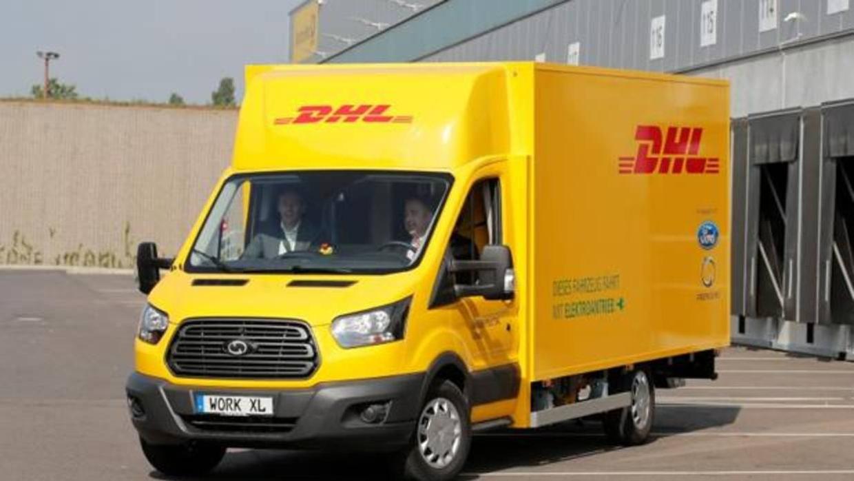 DHL cuenta con 50 almacenes en España