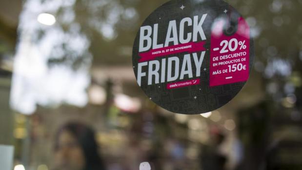 Las empresas que ofertan descuentos para el Black Friday y los días previos