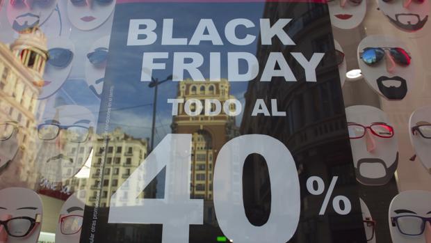 Los emprendedores se suman a los descuentos del Black Friday