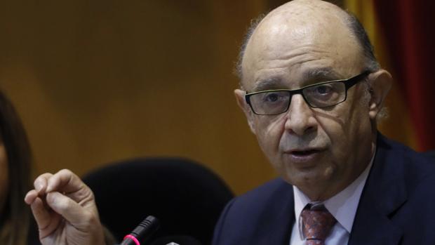 Montoro urge a aprobar el nuevo modelo territorial para que vaya en los Presupuestos de 2018