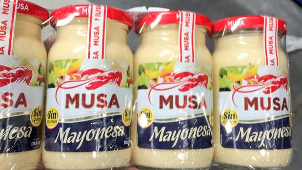 Ybarra compra la empresa de salsas y mayonesas Musa