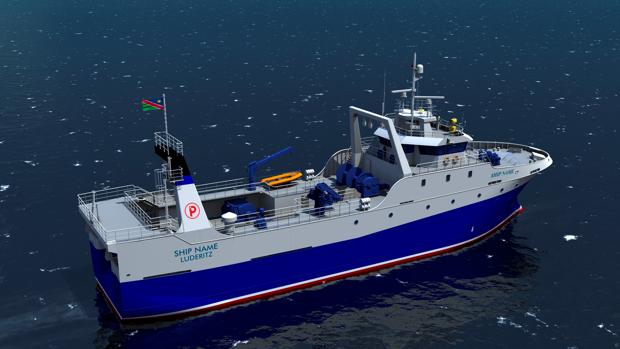 Nueva Pescanova se rearma e invierte 42,5 millones de euros en siete barcos