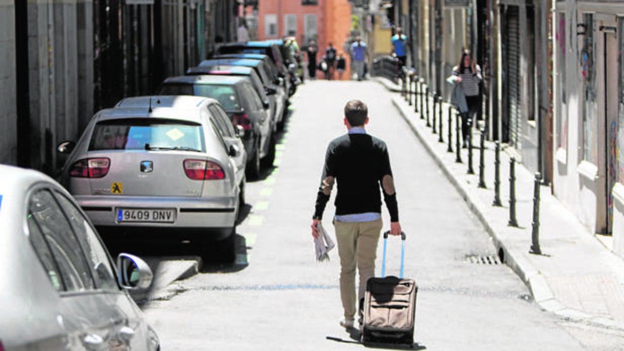 Las comunidades de vecinos, maniatadas con los pisos turísticos