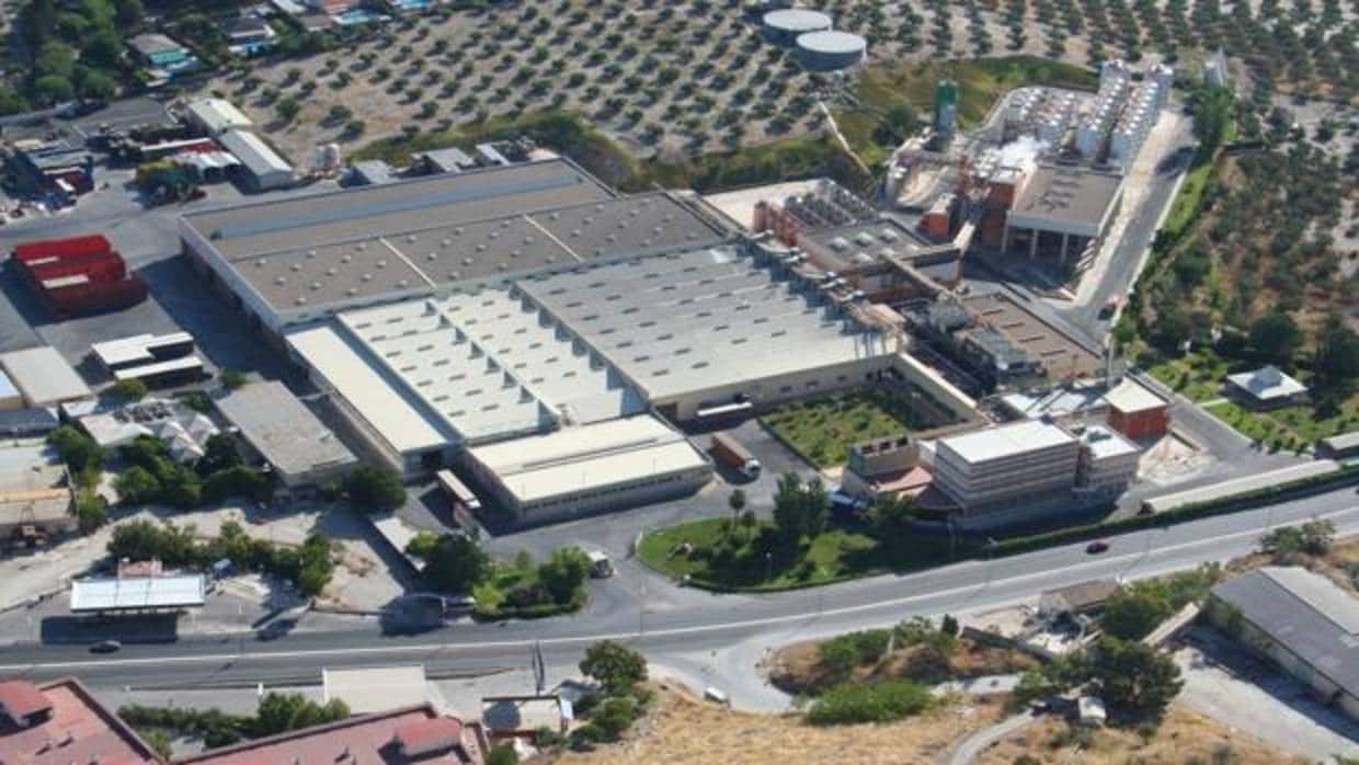 La fábrica de Heineken de Jaén inició su producción en 1921