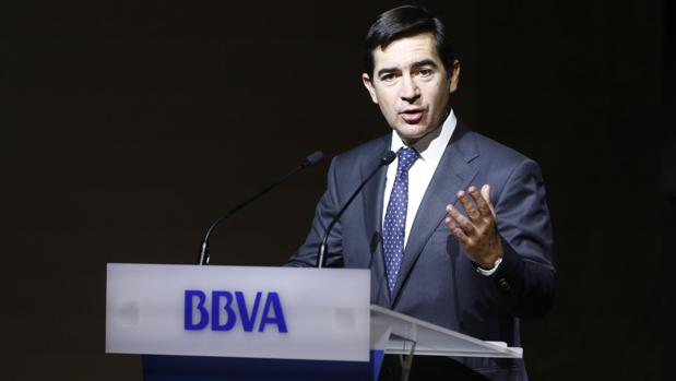 BBVA reduce casi por completo su exposición inmobiliaria y crea una sociedad conjunta con Cerberus