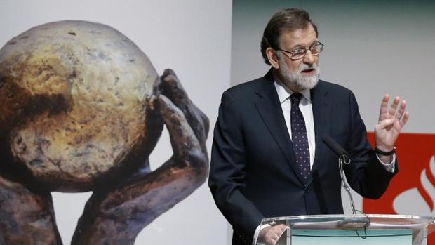 Rajoy asegura que el año cerrará con 600.000 empleos creados