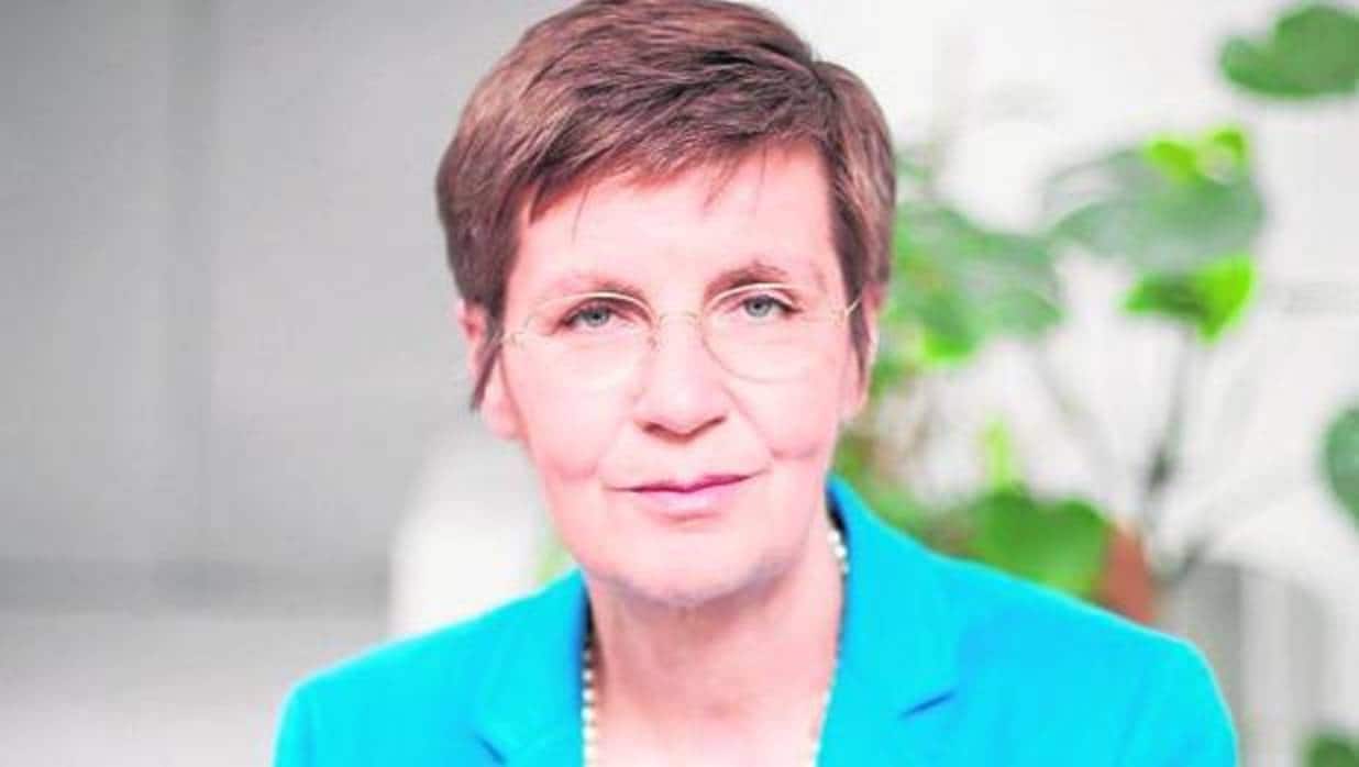 Elke König, presidenta de la Junta Única de Resolución (JUR)