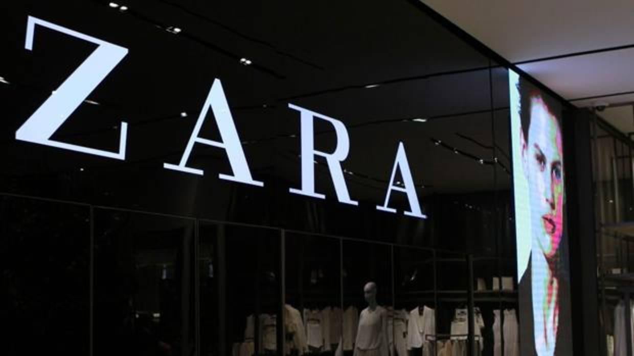 Establecimiento de Zara