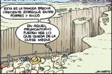 El 10% de la población española acumula el 57% de la riqueza personal desde mediados de los años 80