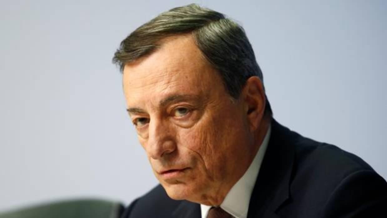 Draghi: «Por supuesto que una subida de tipos sería una buena noticia»