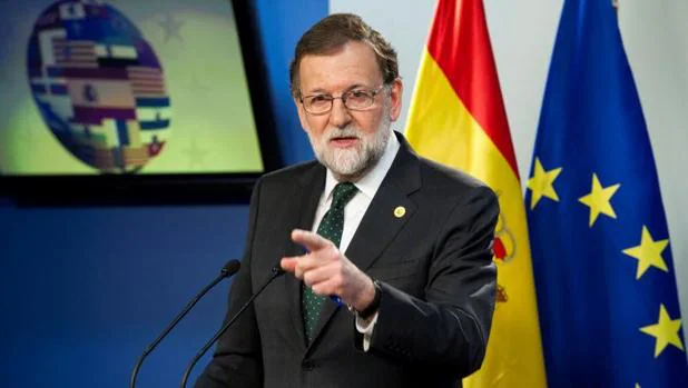 Rajoy confirma que España presentará un candidato a la vicepresidencia del BCE