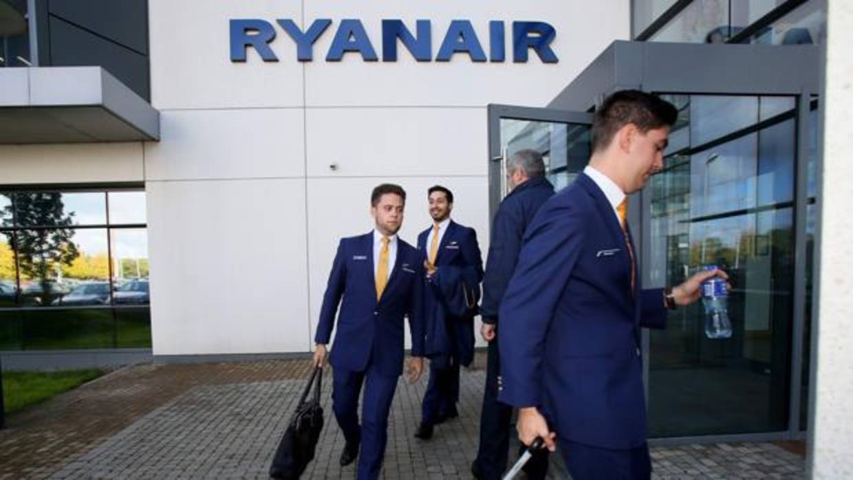 Los pilotos de Ryanair acaban de estrenar representación sindical.
