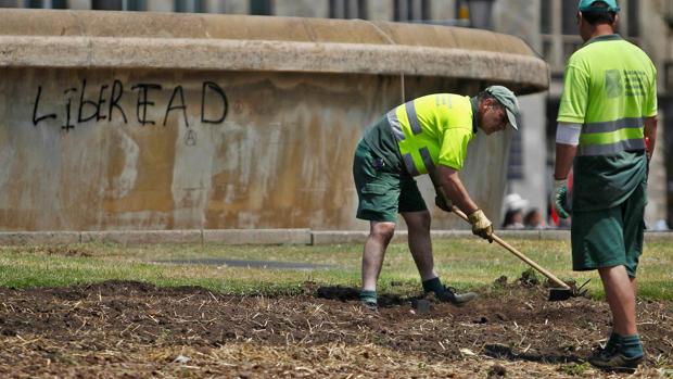 El nuevo convenio de jardinería recoge subidas salariales de entre el 2 y el 3%