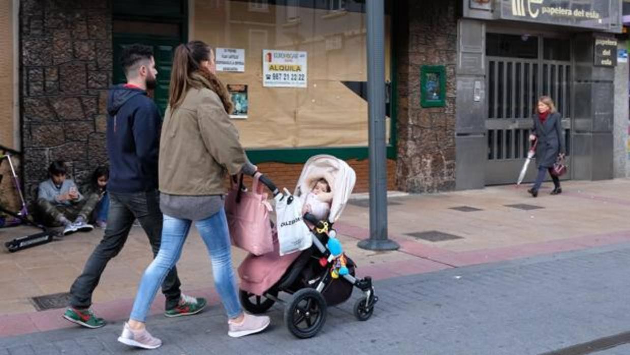 La deuda de las familias ha caído un 1,3% en un año