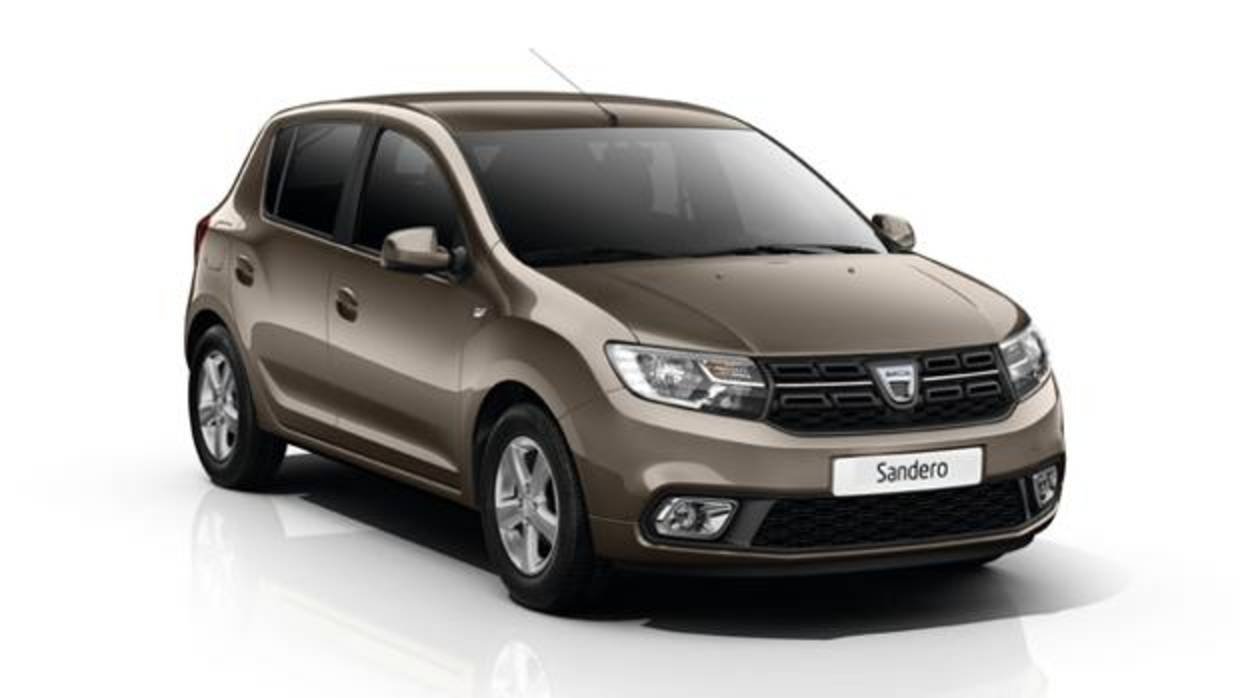 El modelo es un diseño de Renault y su filial rumana Dacia