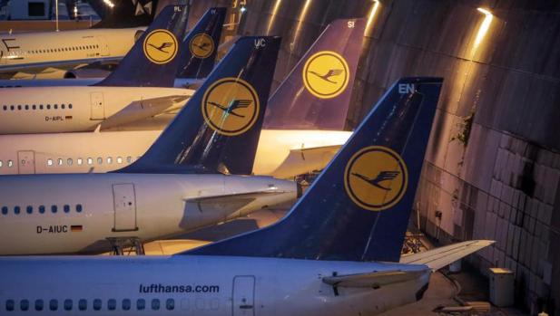 Lufthansa prevé contratar a más de 8.000 trabajadores en 2018