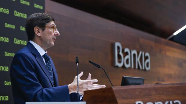 Los accionistas de BMN reciben los títulos de Bankia que comenzarán a cotizar este viernes