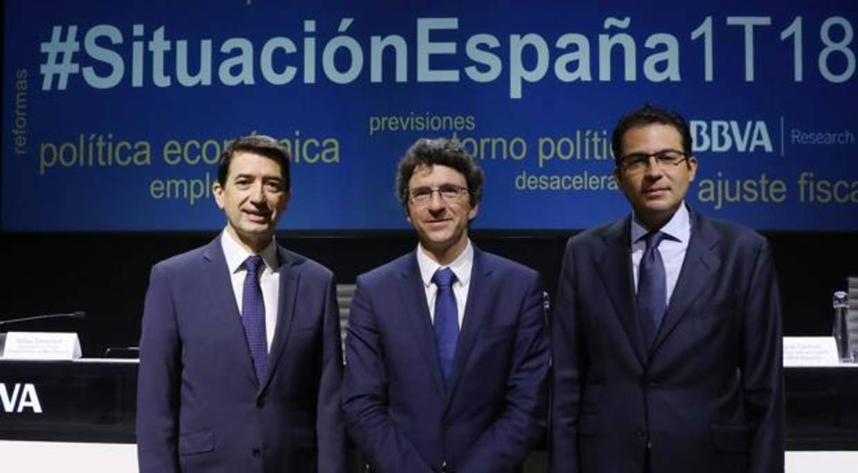 Presentación del informe «Situación España»