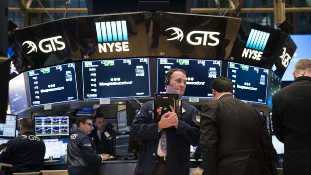 El Dow Jones supera los 26.000 puntos por primera vez en su historia