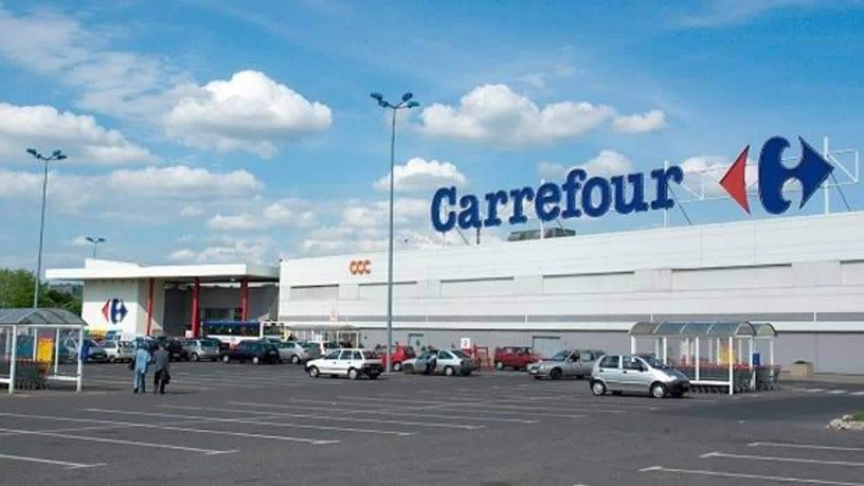 Carrefour aumentó sus ventas un 3% en 2017 pero prevé un beneficio menor