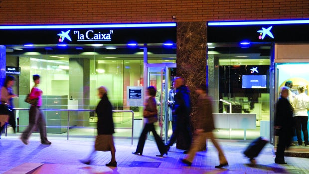 Caixabank ganó 500 millones en depósitos en octubre en plena crisis catalana