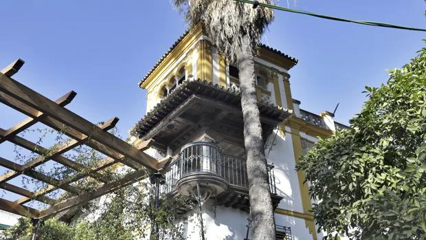 El balcón de Rosina entra en la oferta hotelera de Sevilla