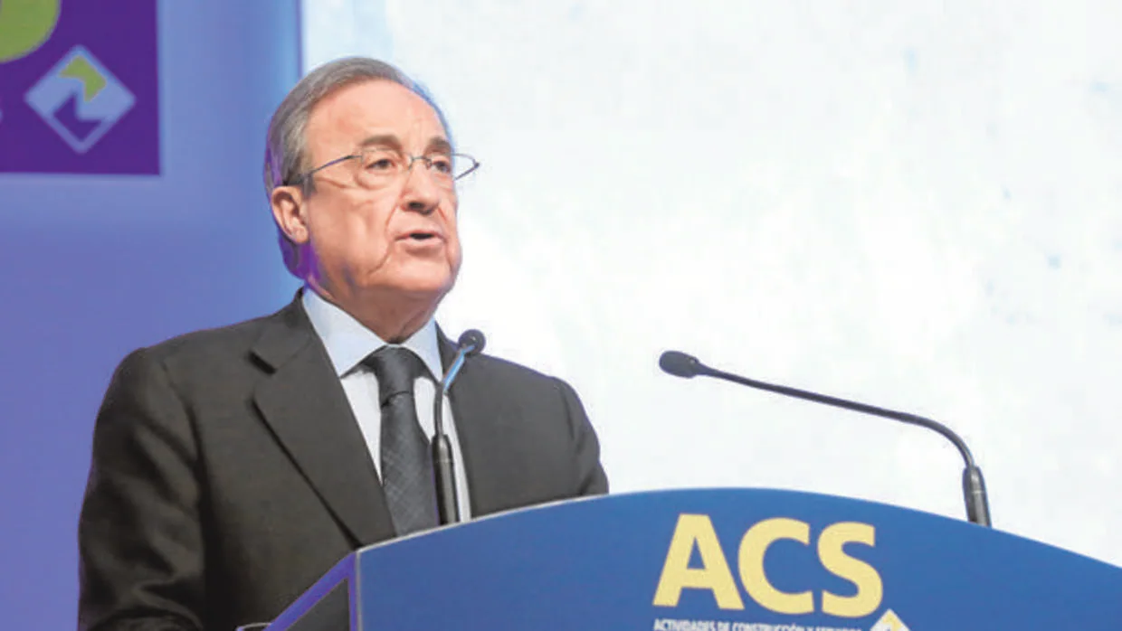 ACS ingresará unos 240 millones de euros con la venta de la participación en la firma (24,21%)