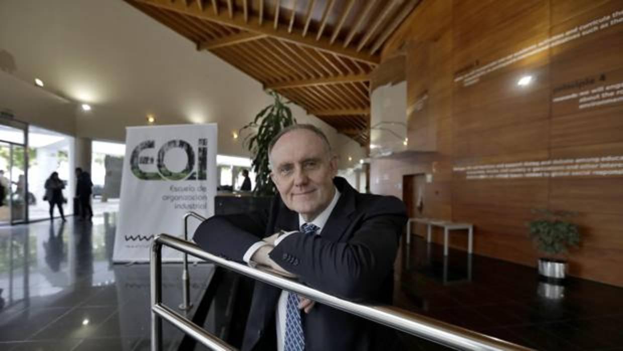 Enrique de los Ríos, director general de Unica Group