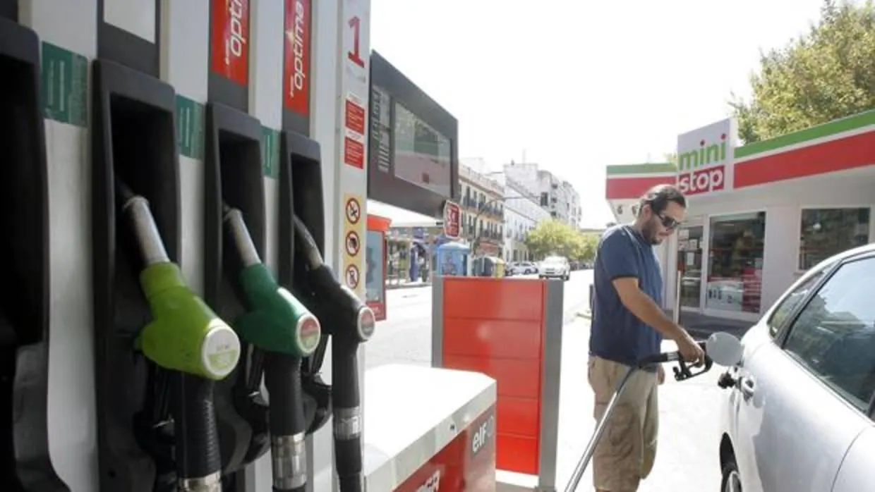 El Supremo ha determinado que las gasolineras no cobren el «céntimo sanitario»