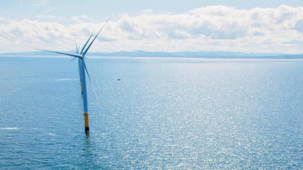 Siemens Gamesa suministrará los aerogeneradores del mayor parque eólico marino del mundo