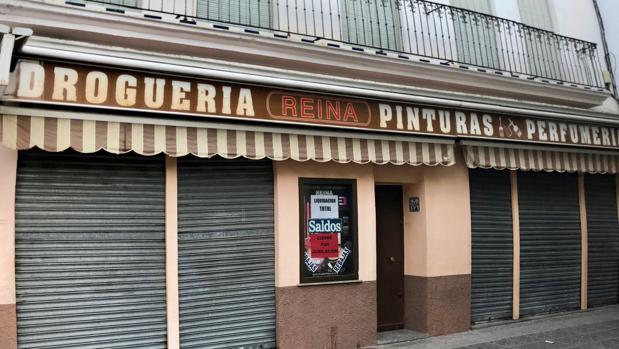 La centenaria droguería Reina de Triana se convertirá en pisos