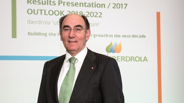 Iberdrola ganó un 3,7% más en 2017 gracias a la reforma fiscal de Trump y a Brasil