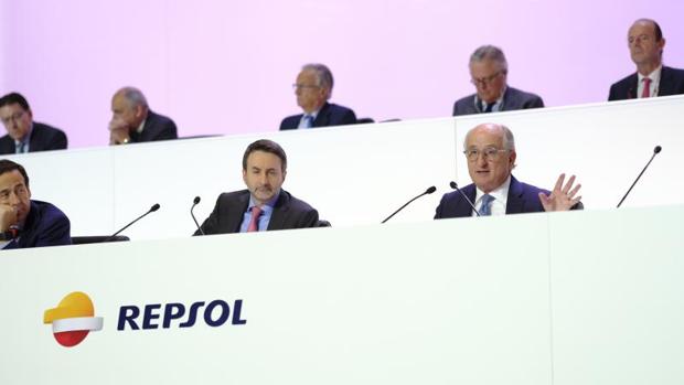 Repsol vende el 20% de Gas Natural al fondo CVC por 3.816 millones de euros