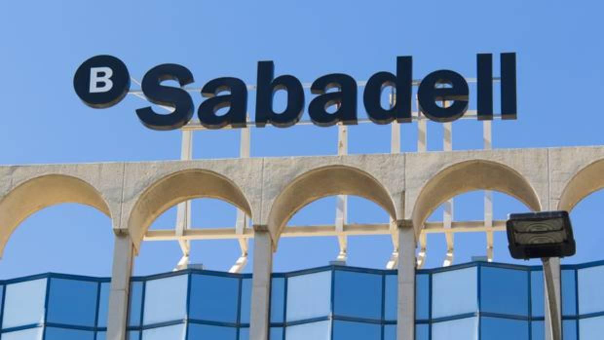 Sede social de Banco Sabadell en Alicante