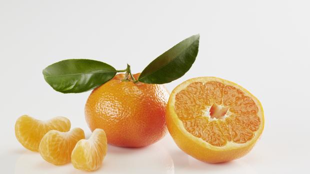 La mandarina «Tang Gold», una variedad única que no admite fraudes