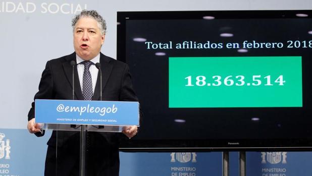 El Gobierno advierte de que no habrá una mayor subida de las pensiones sin el apoyo del PP