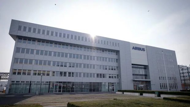 Airbus pone en la diana 850 empleos en España